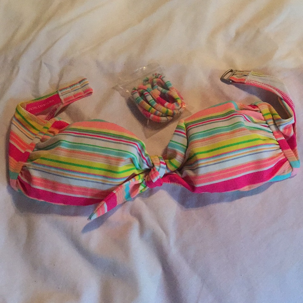 Victoria’s Secret Bandeau Top